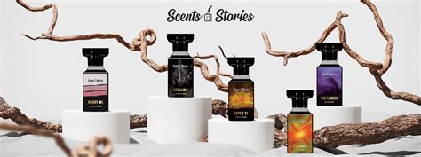 scent and stories impressions.